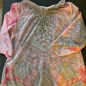 GORGEOUS beach cover up